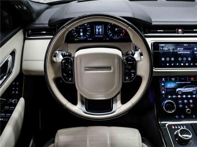 2018 Land Rover Range Rover Velar First Edition >>Low mileage (Stk: P5667A) in North York, - Image 16 of 27