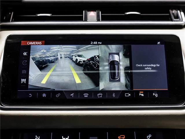 2018 Land Rover Range Rover Velar First Edition >>Low mileage (Stk: P5667A) in North York, - Image 20 of 27