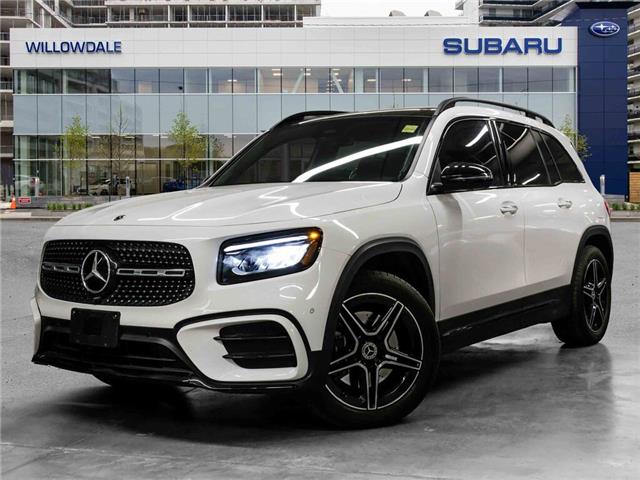 2025 Mercedes-Benz GLB250 GLB 250 >No accident + 360 Camera + Low mileage< (Stk: P5751) in North York, - Image 1 of 23
