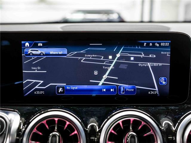 2025 Mercedes-Benz GLB250 GLB 250 >No accident + 360 Camera + Low mileage< (Stk: P5751) in North York, - Image 16 of 23 2025 Mercedes-Benz GLB250 GLB 250 >No accident + 360 Camera + Low mileage< (Stk: P5751) in North York, - Image 16 of 23