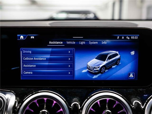 2025 Mercedes-Benz GLB250 GLB 250 >No accident + 360 Camera + Low mileage< (Stk: P5751) in North York, - Image 18 of 23 2025 Mercedes-Benz GLB250 GLB 250 >No accident + 360 Camera + Low mileage< (Stk: P5751) in North York, - Image 18 of 23