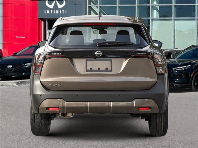 2026 Nissan Kicks SV (Stk: 26K036) in Newmarket - Image 5 of 21