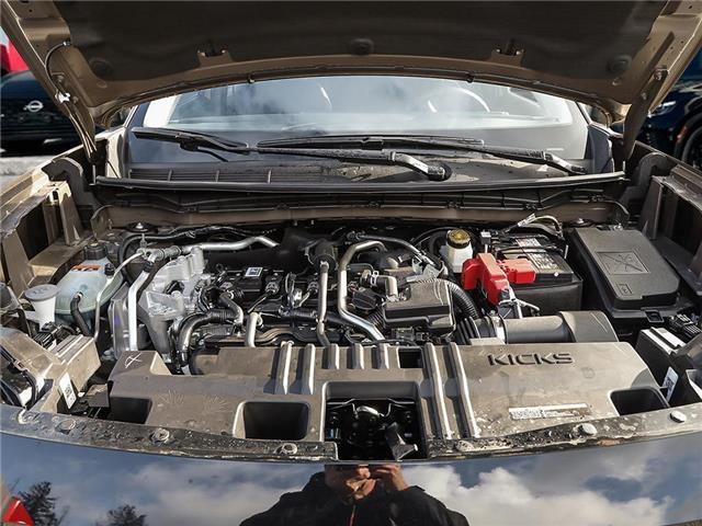 2026 Nissan Kicks SV (Stk: 26K036) in Newmarket - Image 6 of 21