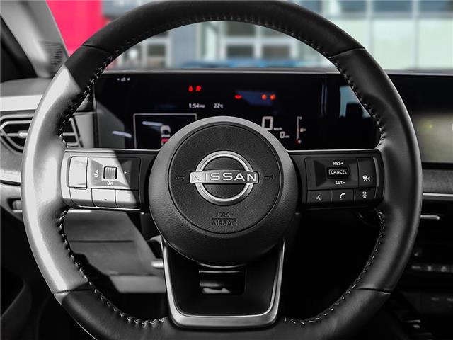 2026 Nissan Kicks SV (Stk: 26K036) in Newmarket - Image 11 of 21