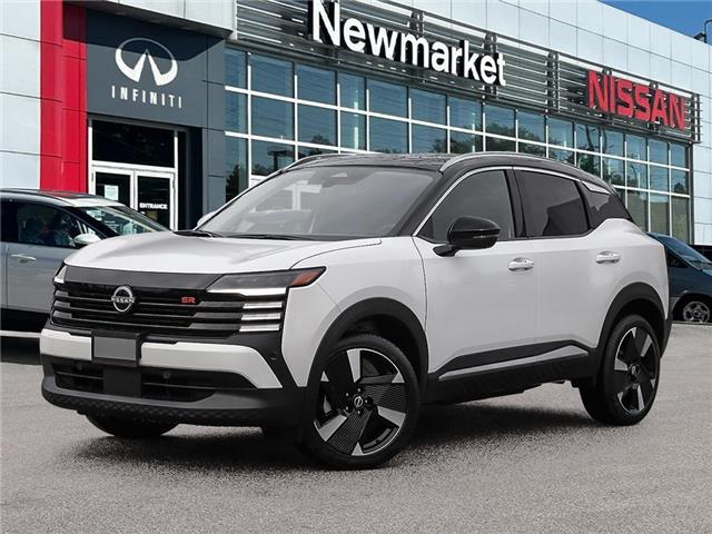 2026 Nissan Kicks SR (Stk: 26K030) in Newmarket - Image 1 of 23