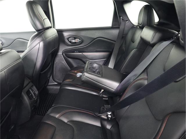 2021 Jeep Cherokee Trailhawk (Stk: 25J254A) in Calgary - Image 11 of 22