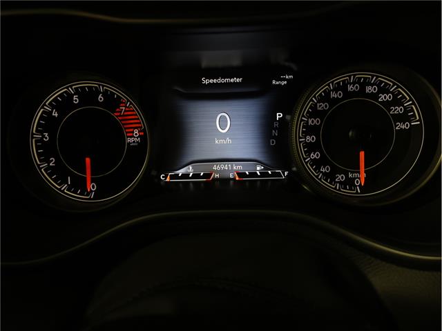 2021 Jeep Cherokee Trailhawk (Stk: 25J254A) in Calgary - Image 20 of 22