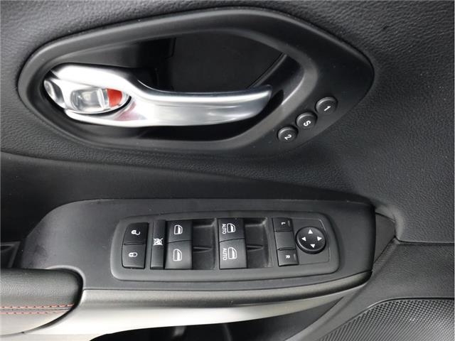 2021 Jeep Cherokee Trailhawk (Stk: 25J254A) in Calgary - Image 21 of 22