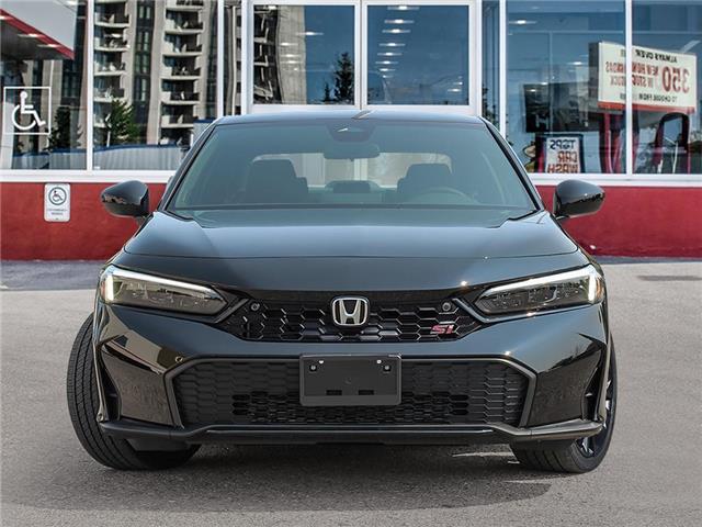 2026 Honda Civic Si Base (Stk: 381030) in Ottawa - Image 2 of 23