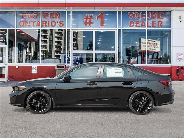 2026 Honda Civic Si Base (Stk: 381030) in Ottawa - Image 3 of 23