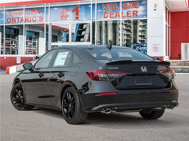 2026 Honda Civic Si Base (Stk: 381030) in Ottawa - Image 4 of 23