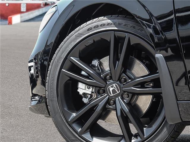 2026 Honda Civic Si Base (Stk: 381030) in Ottawa - Image 8 of 23