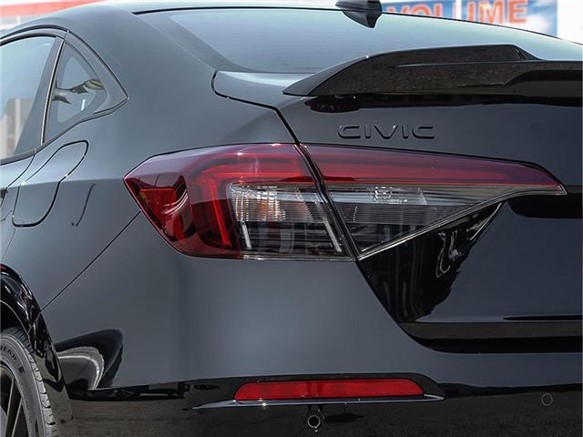 2026 Honda Civic Si Base (Stk: 381030) in Ottawa - Image 11 of 23