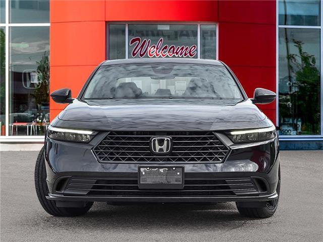 2025 Honda Accord Hybrid Sport-L (Stk: 7065) in Ottawa - Image 2 of 22