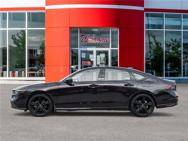 2025 Honda Accord Hybrid Sport-L (Stk: 7065) in Ottawa - Image 3 of 22