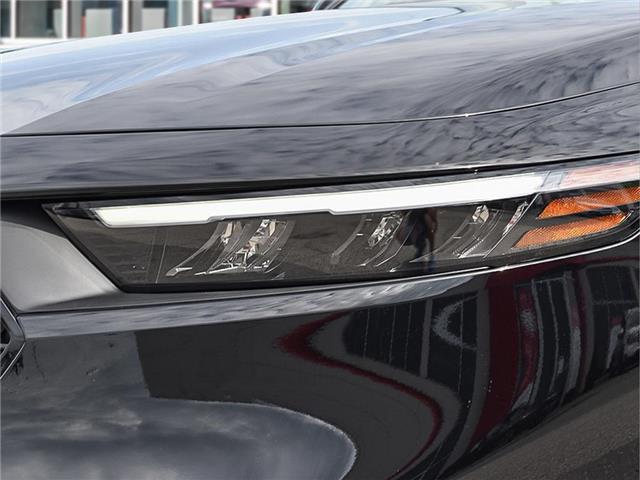 2025 Honda Accord Hybrid Sport-L (Stk: 7065) in Ottawa - Image 10 of 22