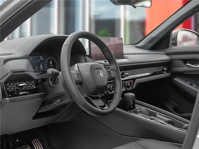 2025 Honda Accord Hybrid Sport-L (Stk: 7065) in Ottawa - Image 11 of 22
