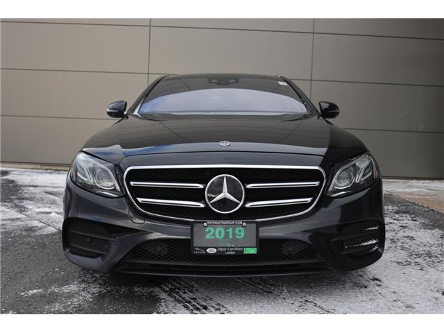 2019 Mercedes-Benz E-Class Base (Stk: TO67398) in London - Image 2 of 50