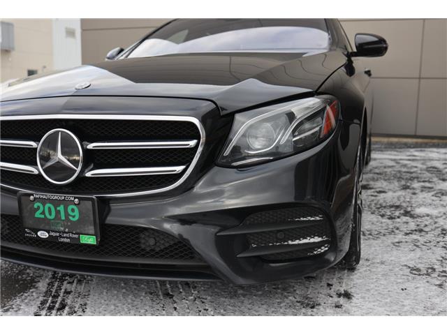 2019 Mercedes-Benz E-Class Base (Stk: TO67398) in London - Image 5 of 50