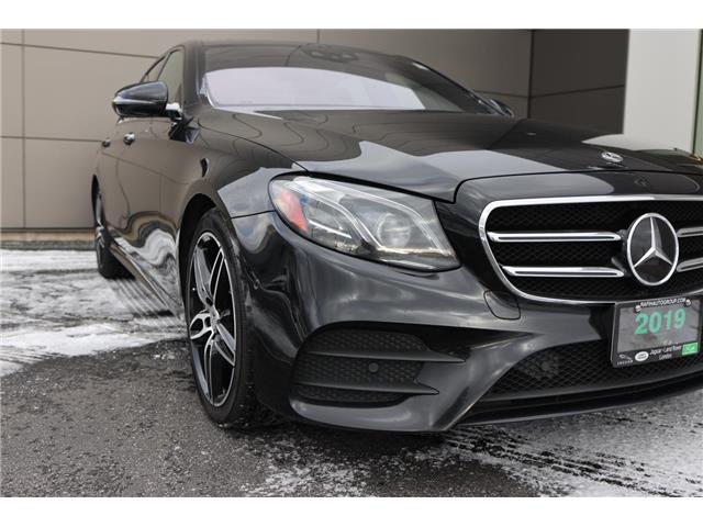 2019 Mercedes-Benz E-Class Base (Stk: TO67398) in London - Image 6 of 50