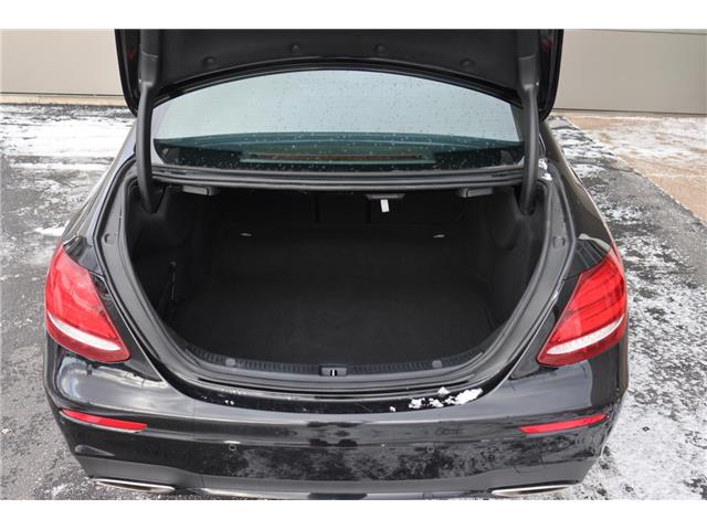 2019 Mercedes-Benz E-Class Base (Stk: TO67398) in London - Image 9 of 50