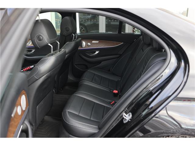 2019 Mercedes-Benz E-Class Base (Stk: TO67398) in London - Image 17 of 50
