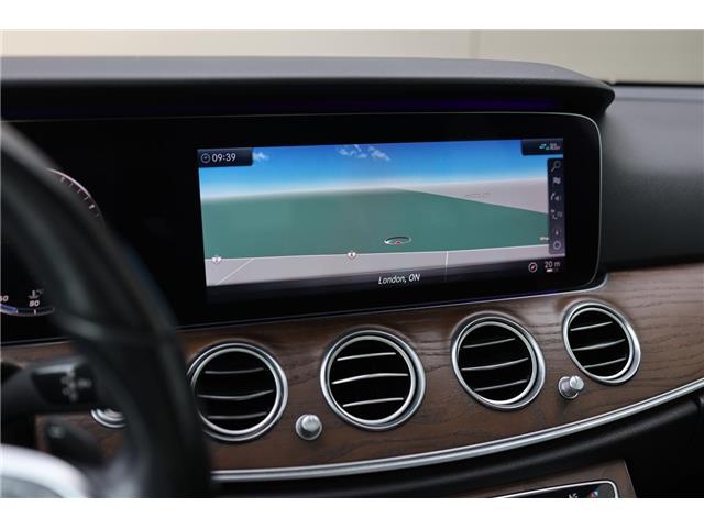 2019 Mercedes-Benz E-Class Base (Stk: TO67398) in London - Image 32 of 50