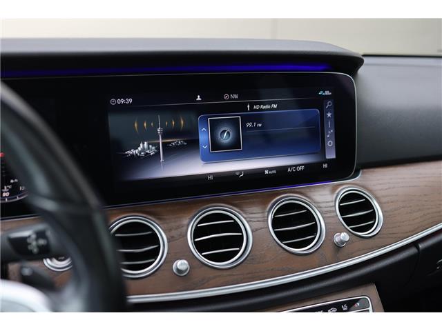 2019 Mercedes-Benz E-Class Base (Stk: TO67398) in London - Image 33 of 50