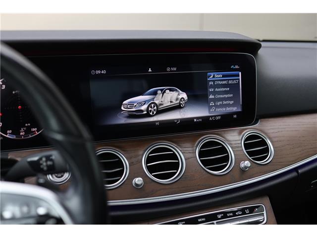 2019 Mercedes-Benz E-Class Base (Stk: TO67398) in London - Image 34 of 50