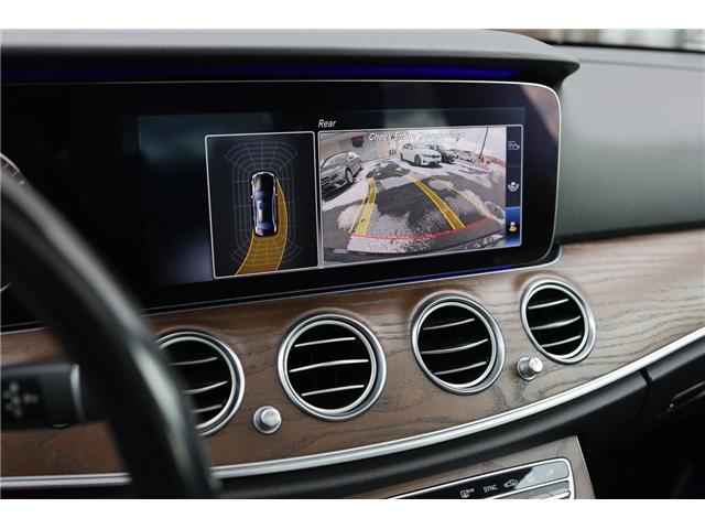 2019 Mercedes-Benz E-Class Base (Stk: TO67398) in London - Image 35 of 50