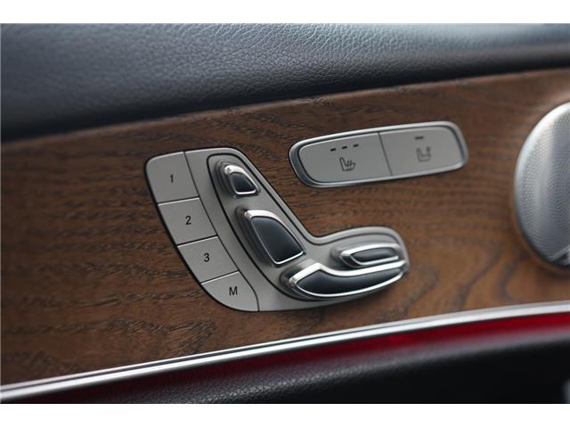 2019 Mercedes-Benz E-Class Base (Stk: TO67398) in London - Image 39 of 50