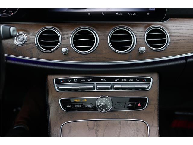 2019 Mercedes-Benz E-Class Base (Stk: TO67398) in London - Image 41 of 50