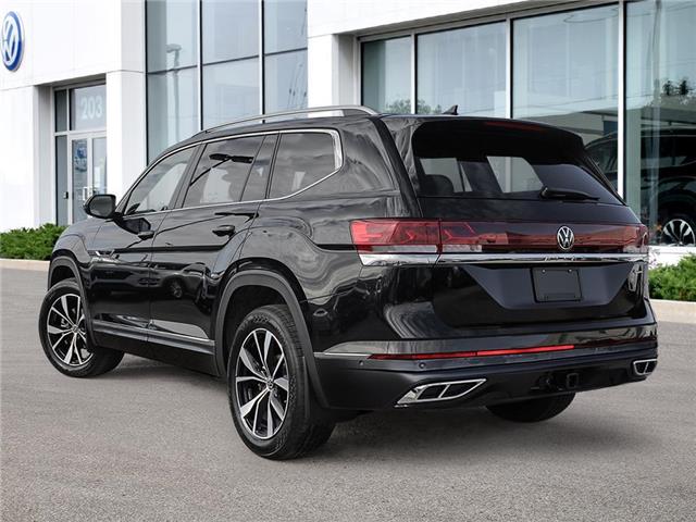 2026 Volkswagen Atlas 2.0 TSI Execline (Stk: 26-099) in Georgetown - Image 4 of 22