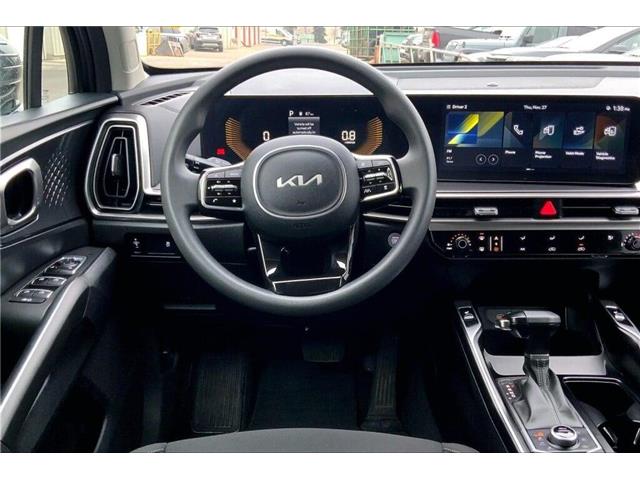 2024 Kia Sorento 2.5L LX (Stk: 24B9308) in Sherwood Park - Image 5 of 30