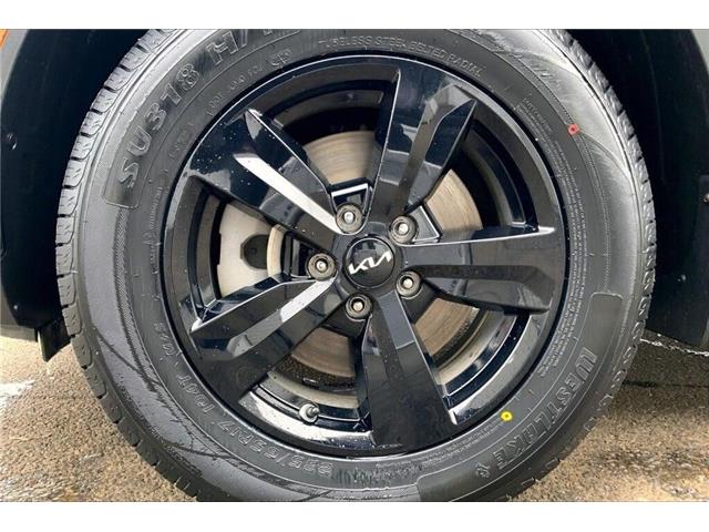 2024 Kia Sorento 2.5L LX (Stk: 24B9308) in Sherwood Park - Image 9 of 30