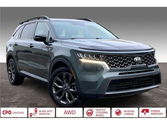 2021 Kia Sorento 2.5T X-Line (Stk: 21B7687) in Sherwood Park - Image 2 of 30