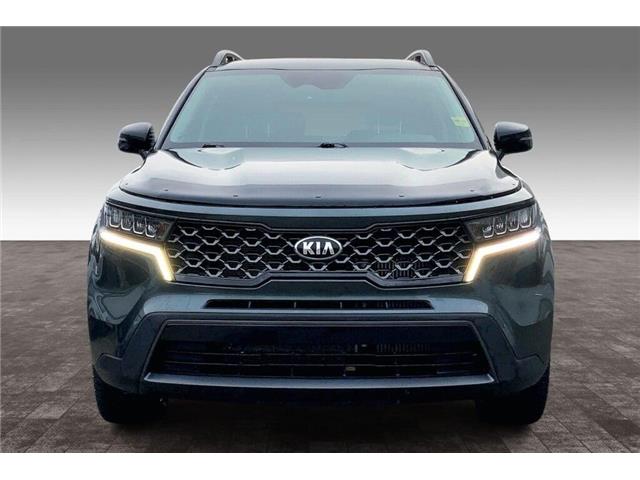 2021 Kia Sorento 2.5T X-Line (Stk: 21B7687) in Sherwood Park - Image 3 of 30