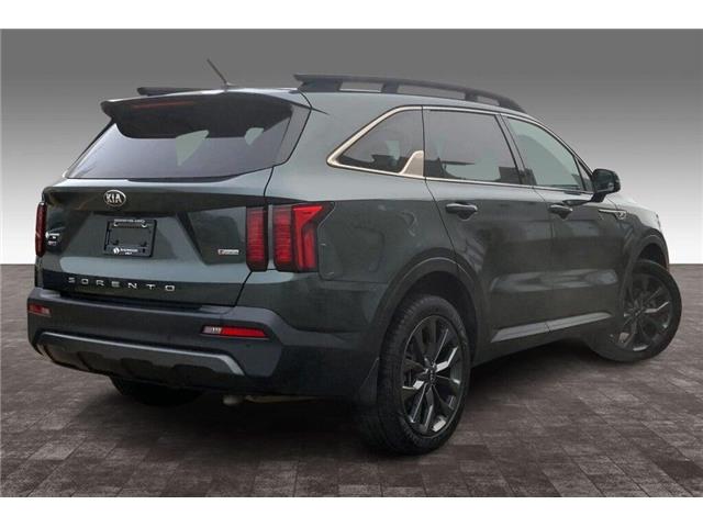 2021 Kia Sorento 2.5T X-Line (Stk: 21B7687) in Sherwood Park - Image 11 of 30