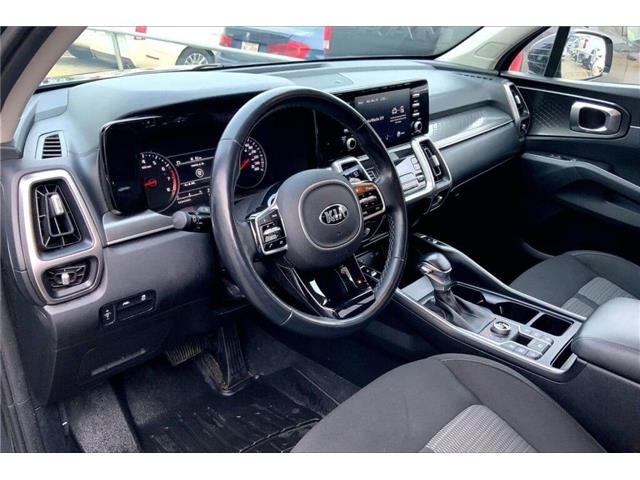 2021 Kia Sorento 2.5T X-Line (Stk: 21B7687) in Sherwood Park - Image 12 of 30