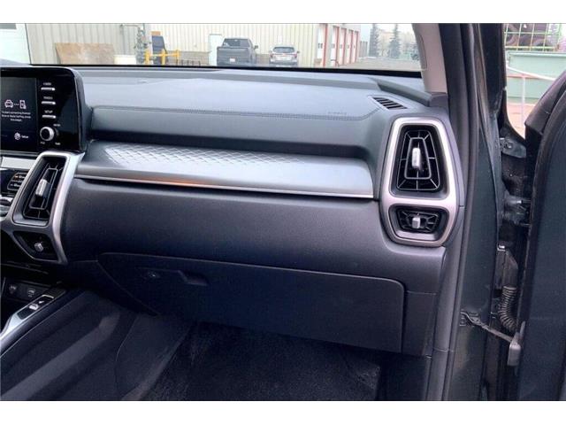 2021 Kia Sorento 2.5T X-Line (Stk: 21B7687) in Sherwood Park - Image 14 of 30