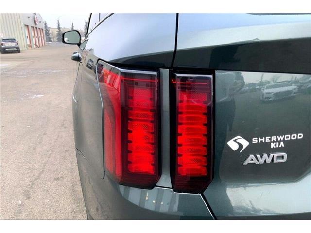 2021 Kia Sorento 2.5T X-Line (Stk: 21B7687) in Sherwood Park - Image 27 of 30