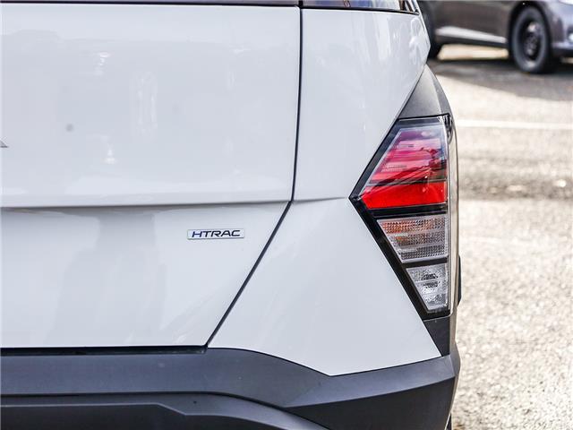 2024 Hyundai Kona 2.0L Preferred (Stk: 6456) in Welland - Image 10 of 25