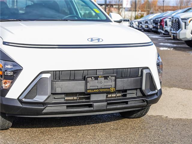 2024 Hyundai Kona 2.0L Preferred (Stk: 6456) in Welland - Image 9 of 25