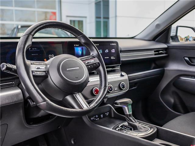 2024 Hyundai Kona 2.0L Preferred (Stk: 6456) in Welland - Image 12 of 25