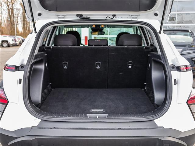 2024 Hyundai Kona 2.0L Preferred (Stk: 6456) in Welland - Image 7 of 25