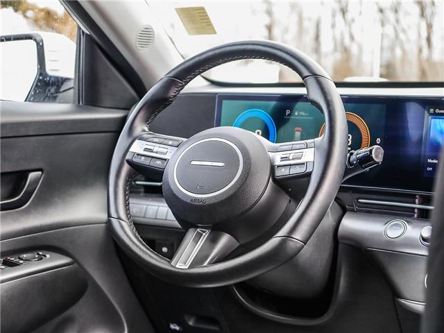 2024 Hyundai Kona 2.0L Preferred (Stk: 6456) in Welland - Image 15 of 25