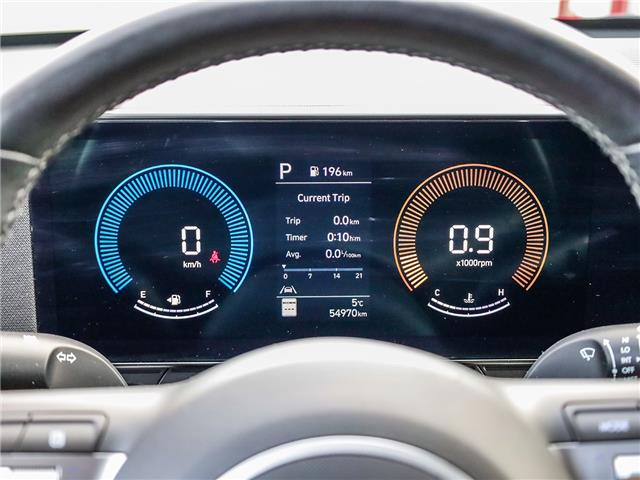 2024 Hyundai Kona 2.0L Preferred (Stk: 6456) in Welland - Image 16 of 25