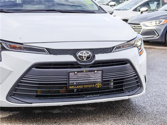2024 Toyota Corolla LE (Stk: 6464) in Welland - Image 9 of 24