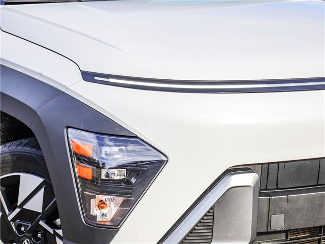 2024 Hyundai Kona 2.0L Preferred (Stk: 6456) in Welland - Image 8 of 25