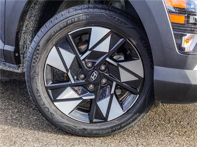 2024 Hyundai Kona 2.0L Preferred (Stk: 6456) in Welland - Image 25 of 25